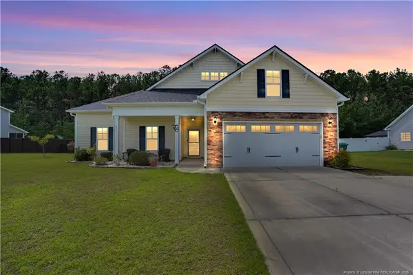 213 Windwood Drive, Stedman, NC 28391