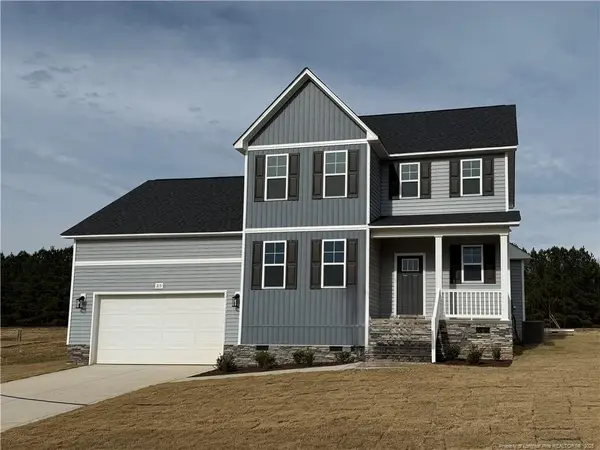 215 Uwharrie Way, Sanford, NC 27330