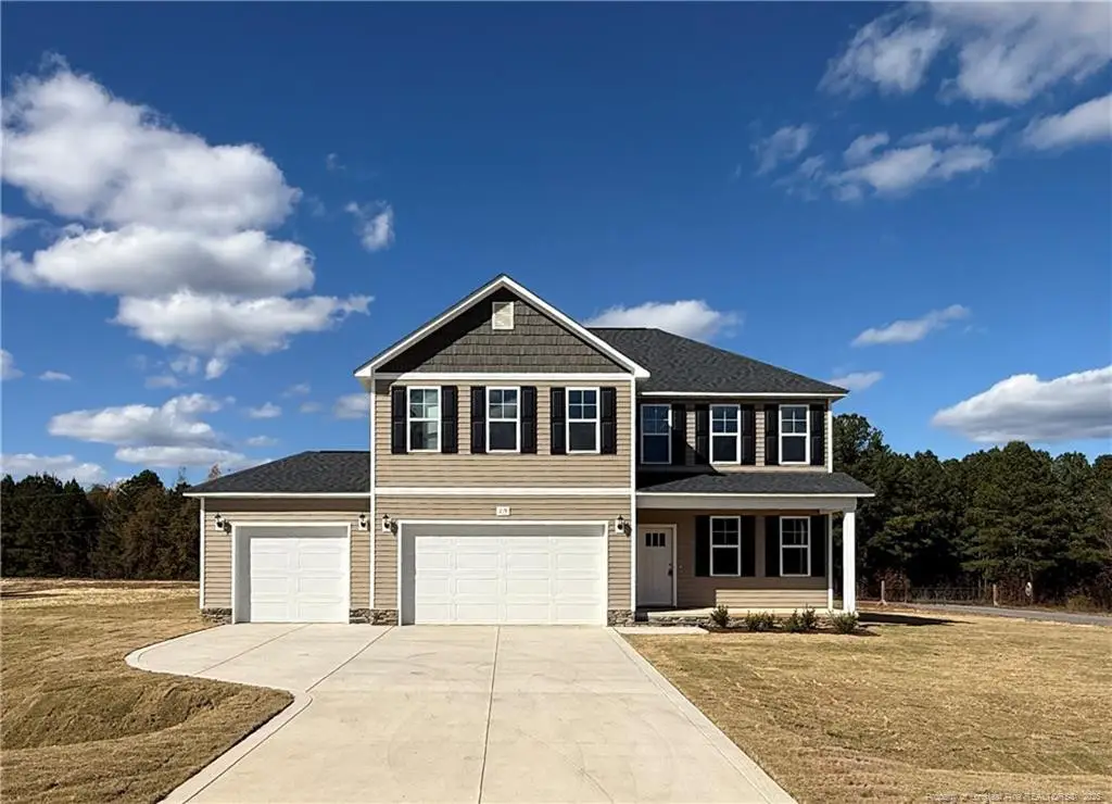 219 Uwharrie Way, Sanford, NC 27330 - #1