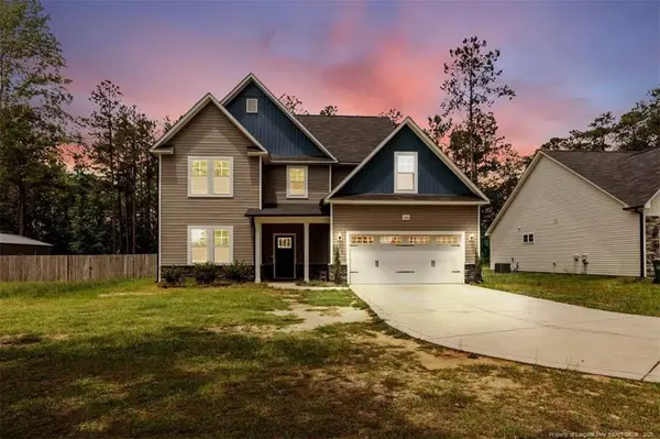 7680 Rufus Johnson Road, Fayetteville, NC 28306