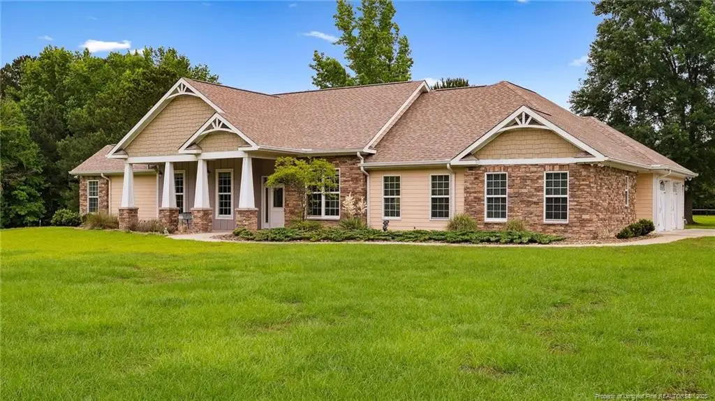 330 Wellington Road, Saint Pauls, NC 28384 - Image #1