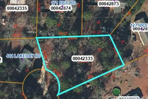 Lakebay Road, Vass, NC 28394