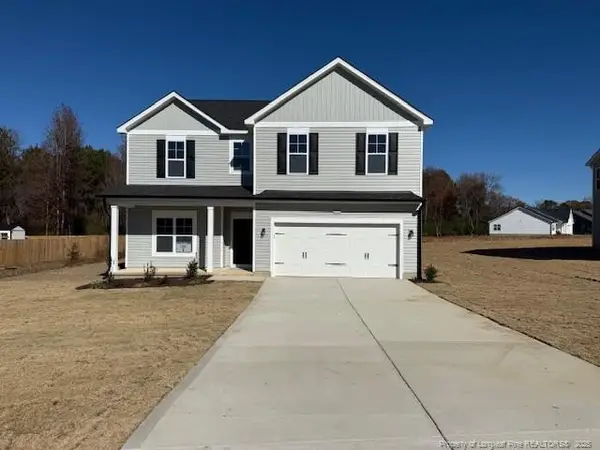 138 Jones Creek Lane, Lillington, NC 27546