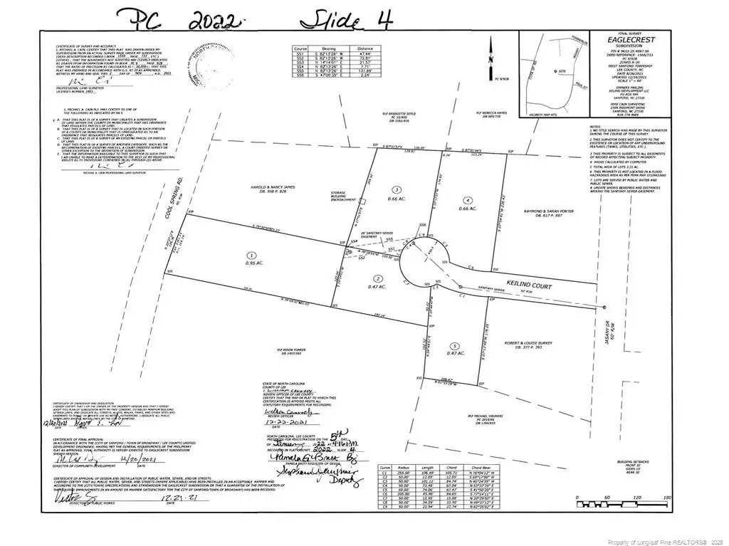 0 Cool Springs Road, Sanford, NC 27330 - Image #1