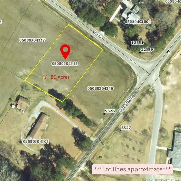 3 Nc 130 Highway, Fairmont, NC 28340 - #1