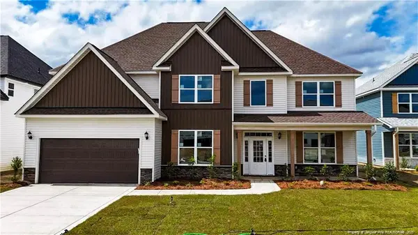 1811 Smith Farm Street, Fayetteville, NC 28306