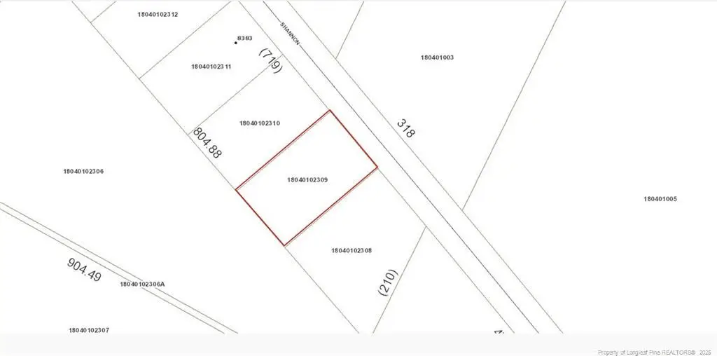 TBD Shannon Road (lot 3) Road, Shannon, NC 28386 - Image #1