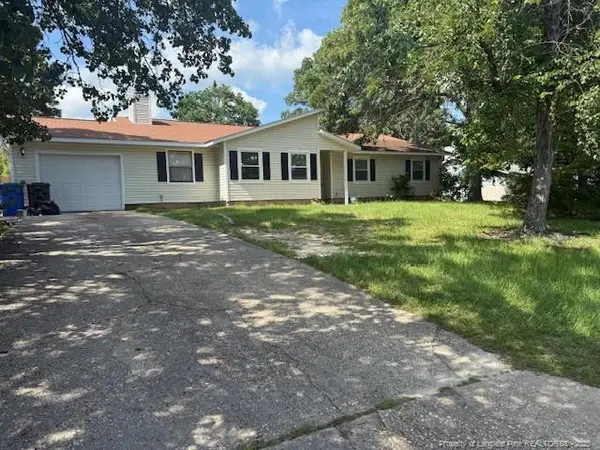 6842 Buttermere Drive, Fayetteville, NC 28314