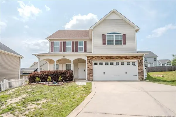 2912 Seafarer Drive, Fayetteville, NC 28306