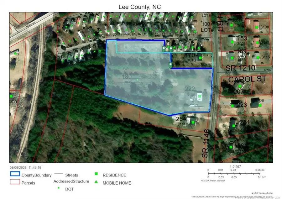 222 St. Andrews Church Road, Sanford, NC 27332 - Image #2