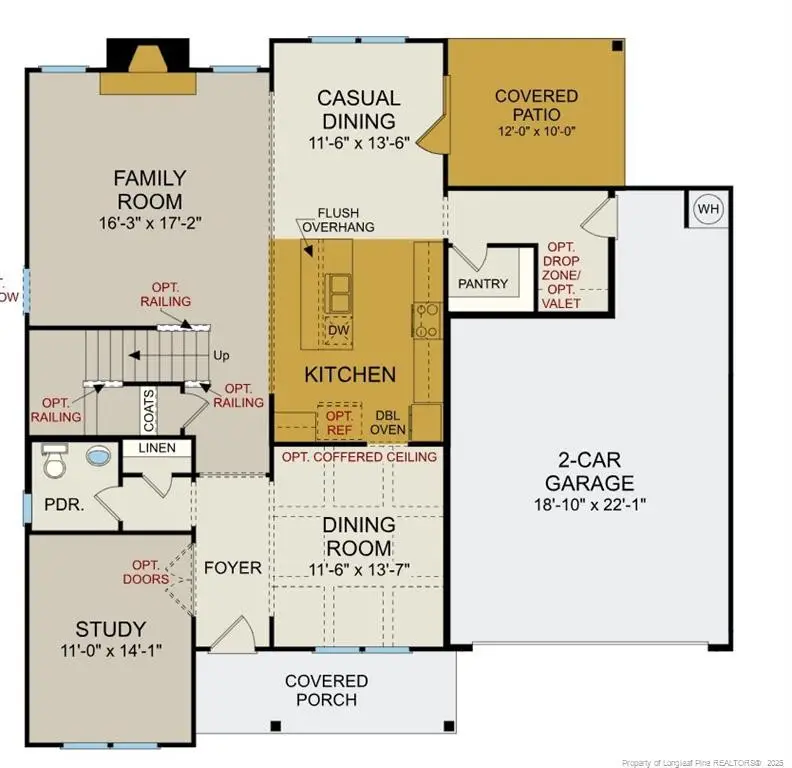 330 Steeple Ridge, Cameron, NC 28326 - Image #2