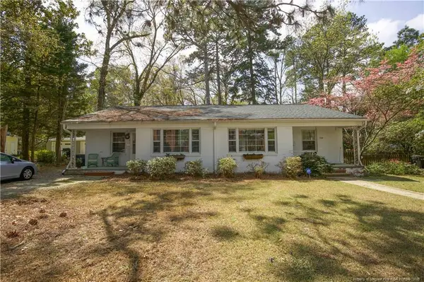 264 E Indiana Avenue, Southern Pines, NC 28387