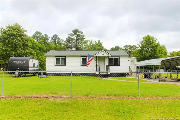 411 Rainey Drive, Spring Lake, NC 28390