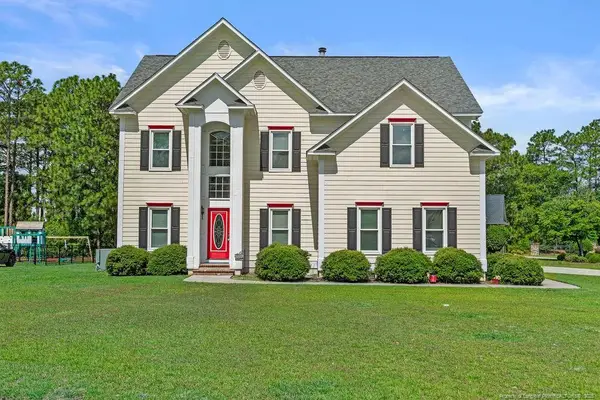 609 Williwood Road, Fayetteville, NC 28311