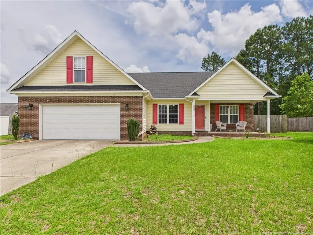 2321 Foster Gwin Lane, Fayetteville, NC 28304 - #1