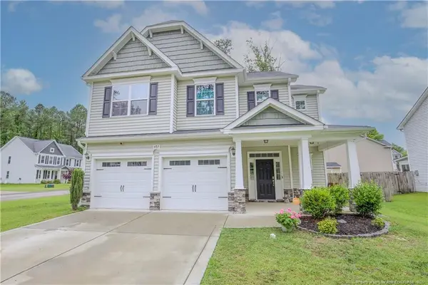 435 Lancaster Drive, Vass, NC 28394