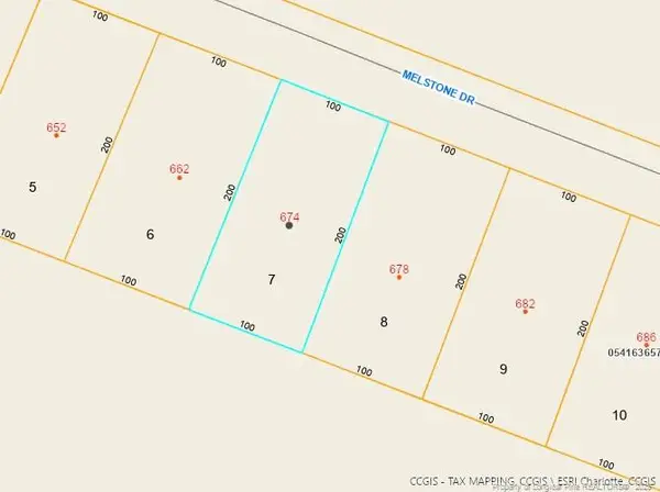 674 Melstone Drive, Fayetteville, NC 28311