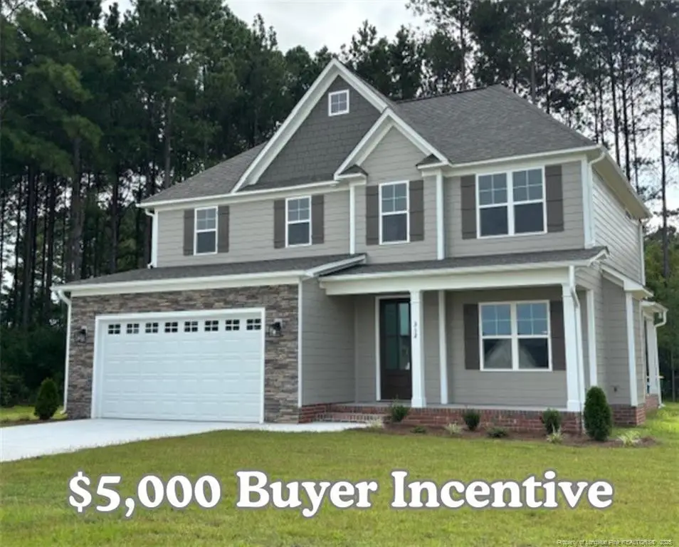 312 Baymeadow Bend, Lumberton, NC 28358 - #1
