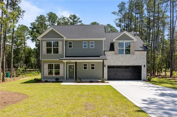 15881 Wildlife Lane, Wagram, NC 28396