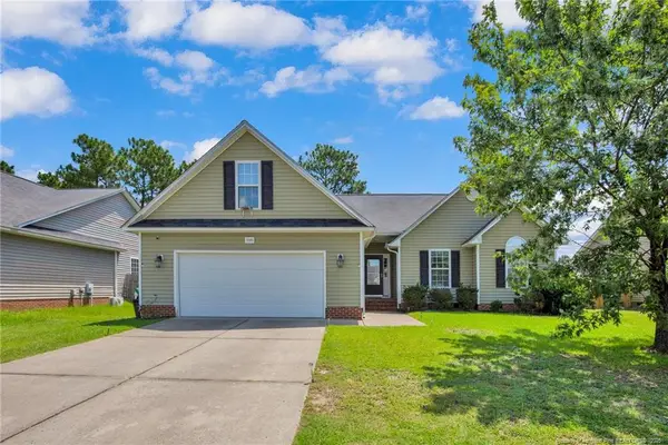 3105 Totley Drive, Fayetteville, NC 28306