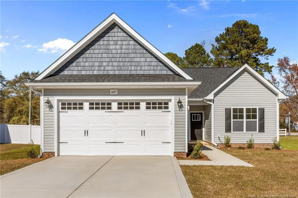 6217 Yorkie (lot 72) Court, Stedman, NC 28391 - Image #1