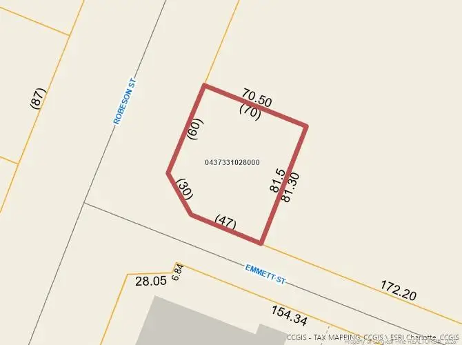 321 Robeson Street, Fayetteville, NC 28301 - Image #1