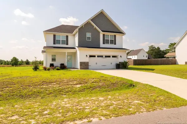 3110 Enchanted Valley, Fayetteville, NC 28306