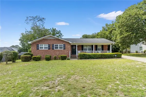 1319 Levy Drive, Fayetteville, NC 28305