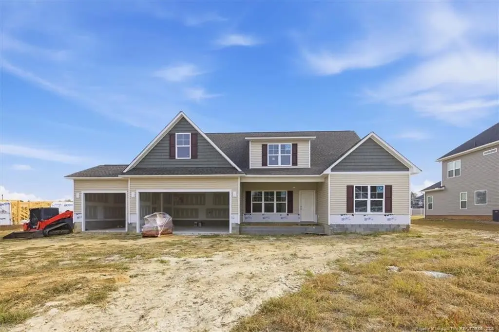 1923 Thomas Wood (lot 103) Drive, Fayetteville, NC 28306 - #1