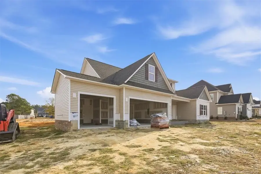 1923 Thomas Wood (lot 103) Drive, Fayetteville, NC 28306 - #2