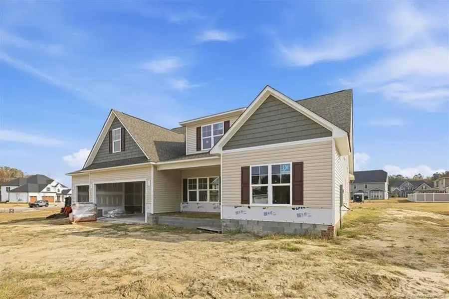 1923 Thomas Wood (lot 103) Drive, Fayetteville, NC 28306 - #3