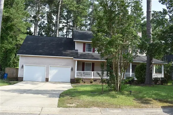 735 Spy Glass Drive, Fayetteville, NC 28311