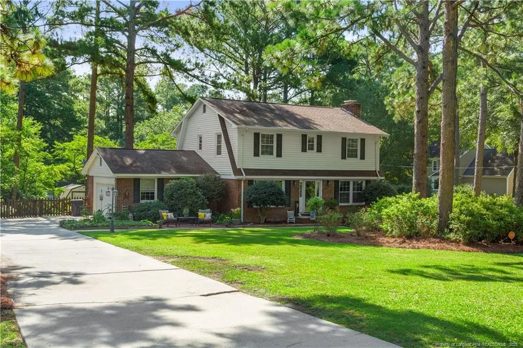 606 Mclean Street, Raeford, NC 28376 - Image #1