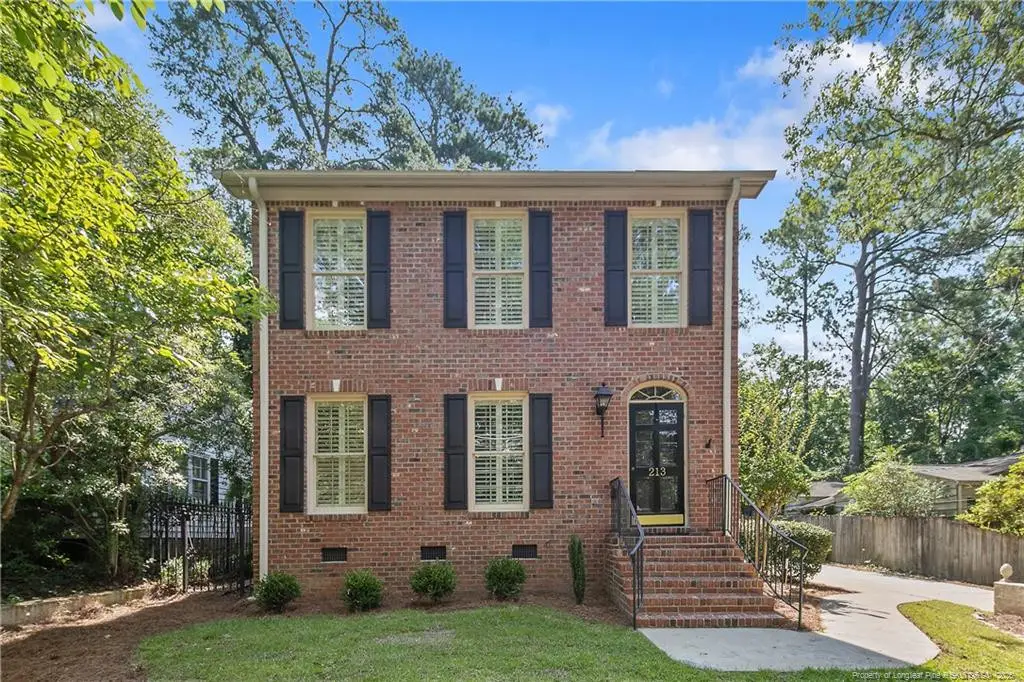 213 Valley Road, Fayetteville, NC 28305 - Image #1