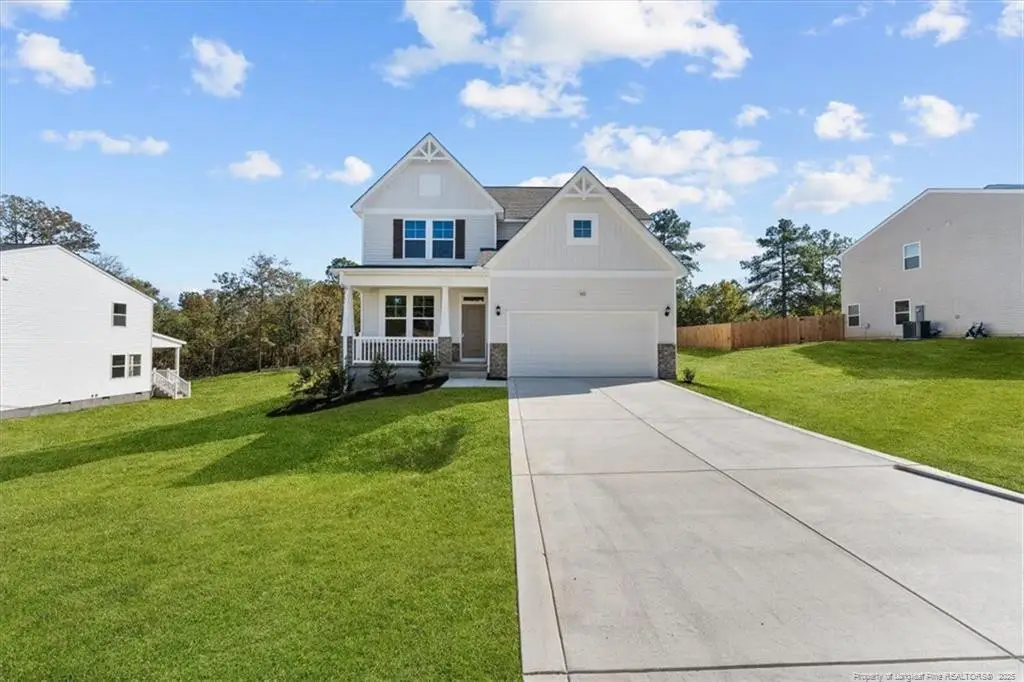 422 Pinnacle Court, Raeford, NC 28376 - Image #1