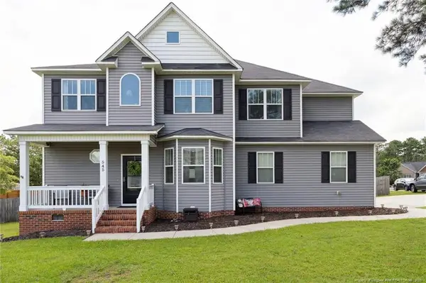 545 Juno Drive, Broadway, NC 27505