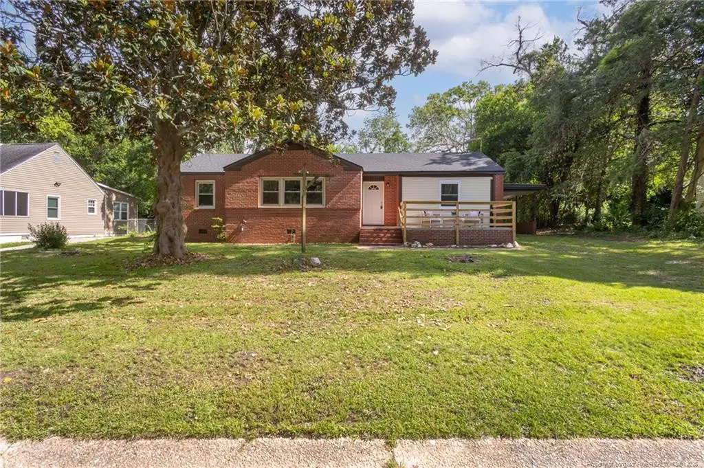 116 Brookwood Avenue, Fayetteville, NC 28301 - Image #1