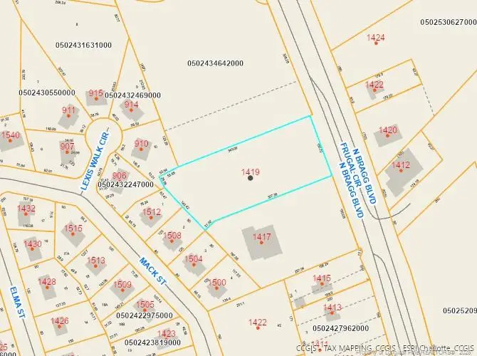 1419 N Bragg Boulevard, Spring Lake, NC 28390 - Image #1