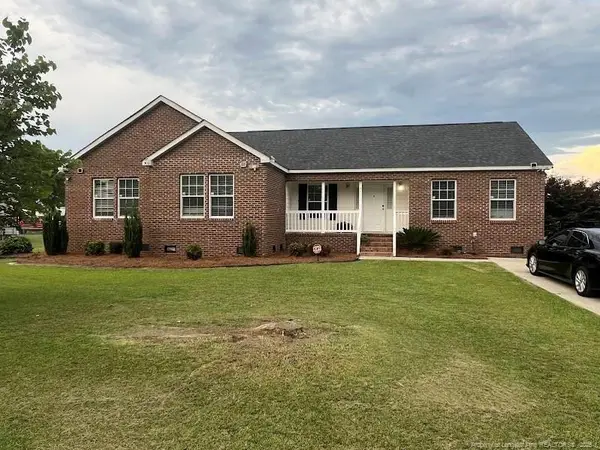 451 E Mcrainey Road, Saint Pauls, NC 28384