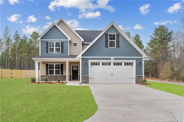 2154 Montrose (lot 6) Road, Raeford, NC 28376