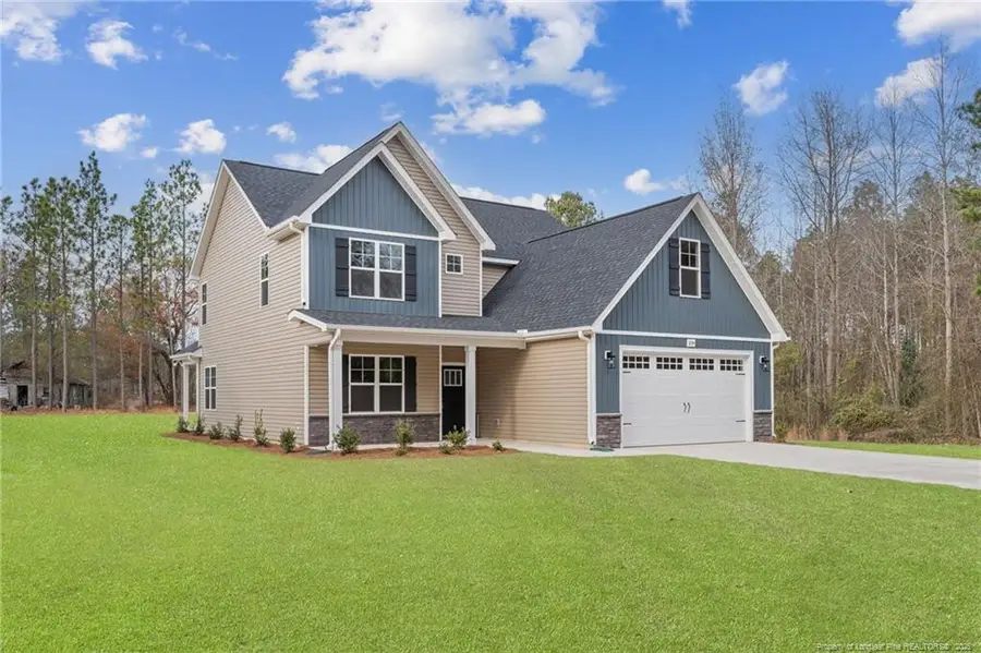 2154 Montrose (lot 6) Road, Raeford, NC 28376 - Image #3