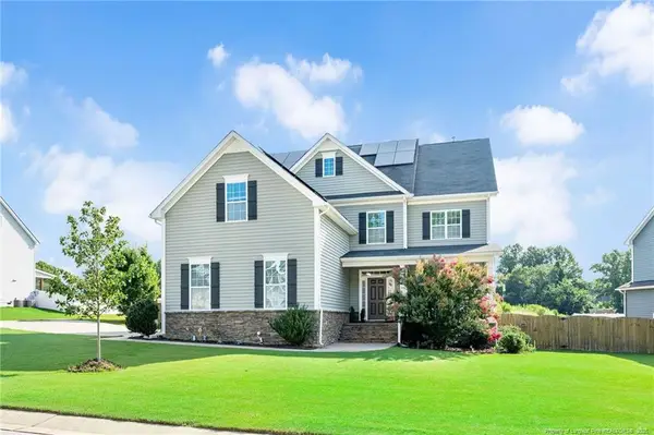 498 Walker Ranch Drive, Fuquay Varina, NC 27526