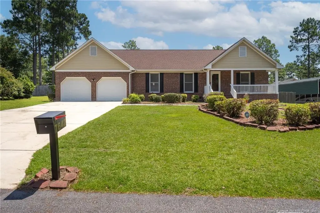 7642 Firethorn Drive, Fayetteville, NC 28311 - Image #1