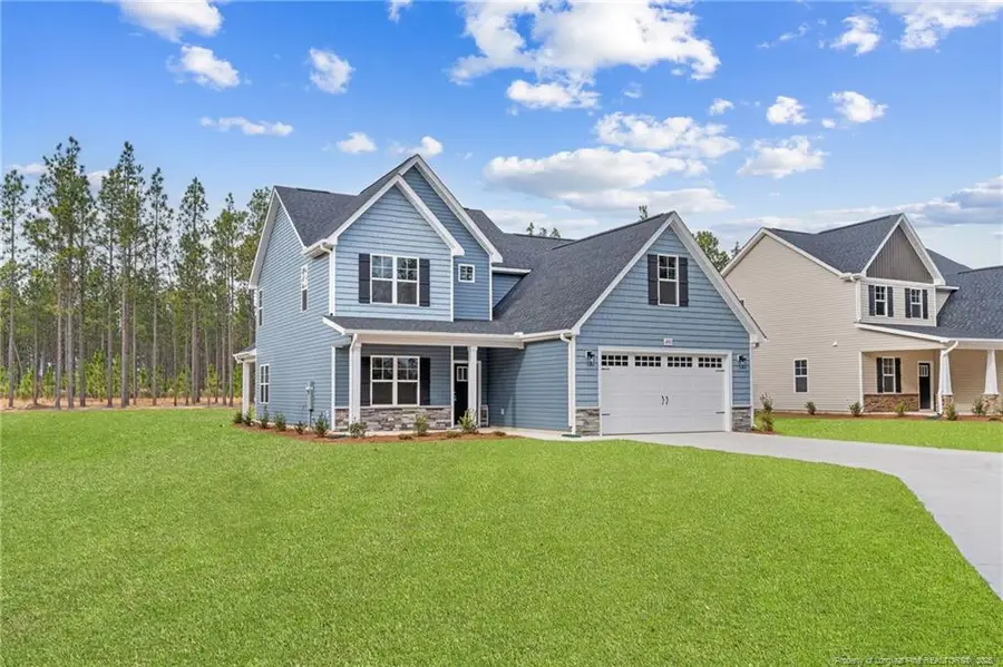2202 Montrose (lot 3) Road, Raeford, NC 28376 - Image #2