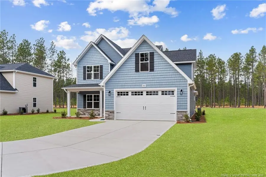 2202 Montrose (lot 3) Road, Raeford, NC 28376 - Image #3