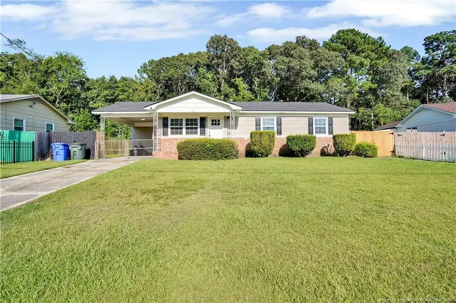 350 Longhorn Drive, Fayetteville, NC 28303 - #2