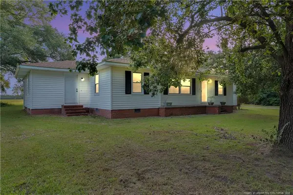 1329 Magnolia Church Road, Stedman, NC 28351