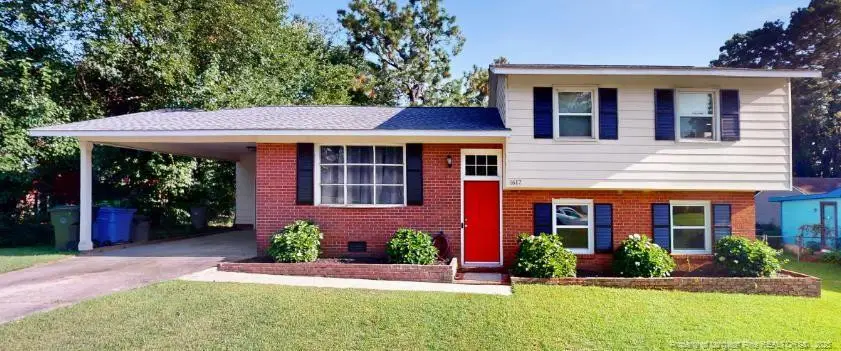 1617 Diplomat Drive, Fayetteville, NC 28304 - #1