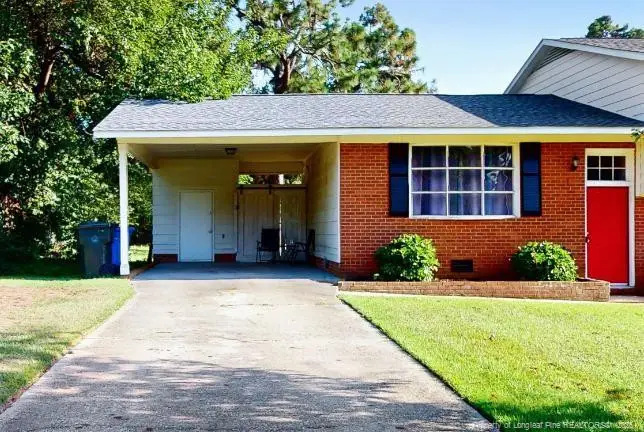 1617 Diplomat Drive, Fayetteville, NC 28304 - #3