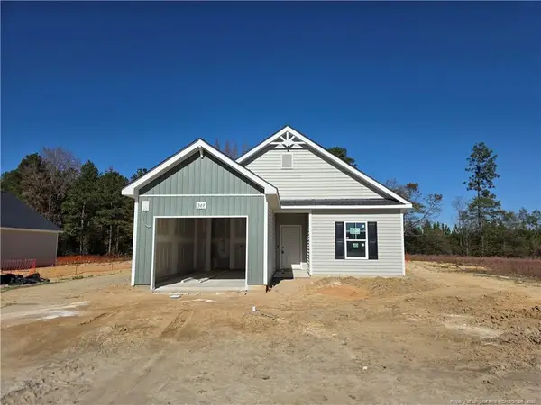 369 Hookbill (lot 26) Lane, Lillington, NC 27546
